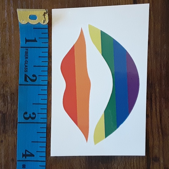 Pride Sticker Set - Picture 4 of 5